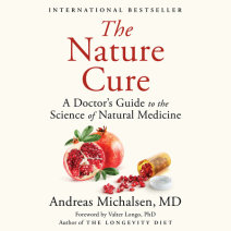 The Nature Cure Cover
