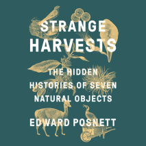 Strange Harvests Cover