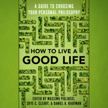 How to Live a Good Life Cover