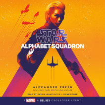 Alphabet Squadron (Star Wars) Cover