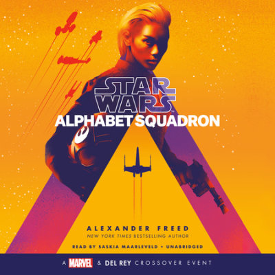 Alphabet Squadron (Star Wars) cover