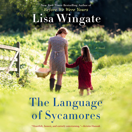 The Language of Sycamores Cover