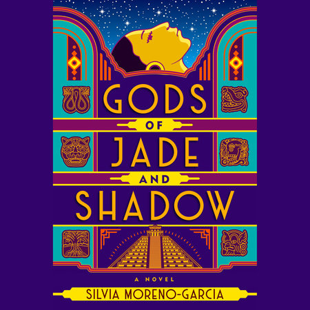 Gods of Jade and Shadow by Silvia Moreno-Garcia