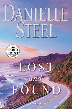 Lost and Found by Danielle Steel | Books on Tape