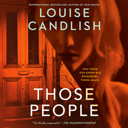 Those People Cover