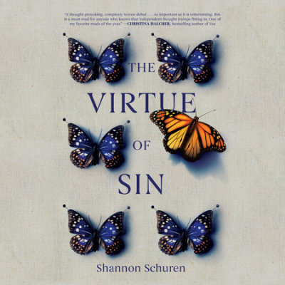 The Virtue of Sin cover