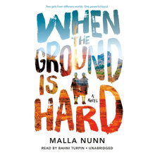 When the Ground Is Hard Cover