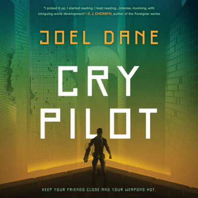 Cry Pilot cover