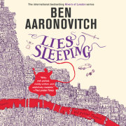 Lies Sleeping 