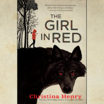 The Girl in Red Cover