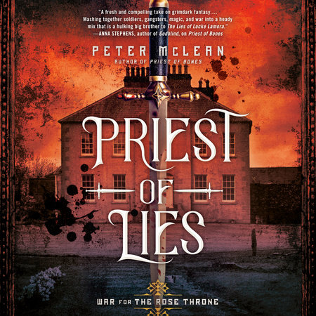 Priest of Lies by Peter McLean