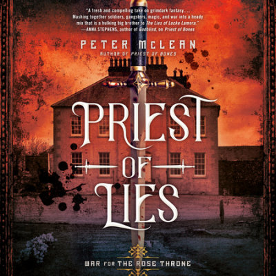 Priest of Lies cover