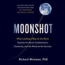 Moonshot Cover