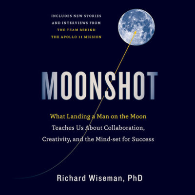 Moonshot cover