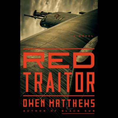Red Traitor cover