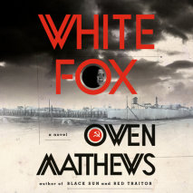 White Fox Cover