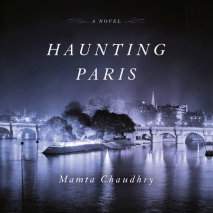 Haunting Paris Cover