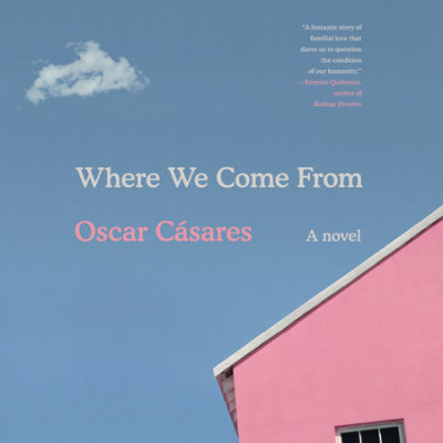 Where We Come From cover