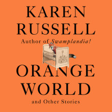 Orange World and Other Stories Cover