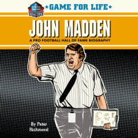 Cover of Game for Life: John Madden cover