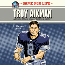 Game for Life: Troy Aikman Cover