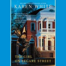 The Girl On Legare Street Cover