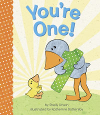 Cover of You\'re One! cover