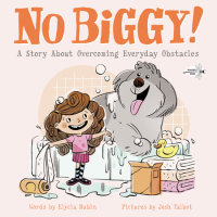 Cover of No Biggy!