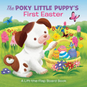 The Poky Little Puppy's First Easter 