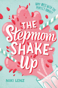 Book cover for The Stepmom Shake-Up