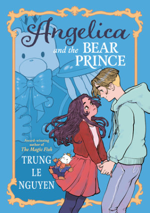 Cover of Angelica and the Bear Prince