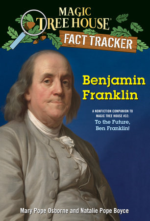 Benjamin Franklin  Penguin Random House Elementary Education