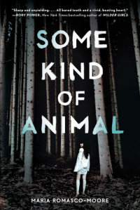 Book cover for Some Kind of Animal