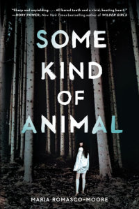 Cover of Some Kind of Animal