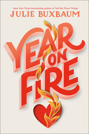 Cover of Year on Fire