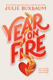 Year on Fire