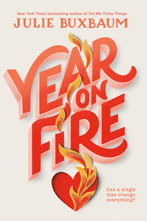 Cover of Year on Fire