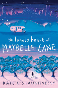 Cover of The Lonely Heart of Maybelle Lane cover