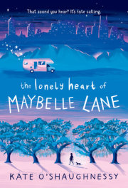 The Lonely Heart of Maybelle Lane 