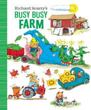 Richard Scarry's Busy Busy Farm 