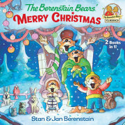 The Berenstain Bears' Merry Christmas (Berenstain Bears) 