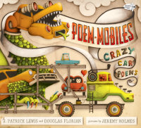 Book cover for Poem-mobiles