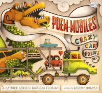 Cover of Poem-mobiles