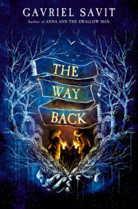 Cover of The Way Back cover