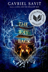 Cover of The Way Back