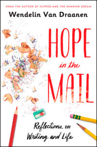 Book cover for Hope in the Mail