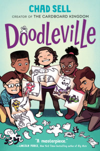 Cover of Doodleville cover