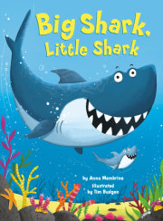 Big Shark, Little Shark 