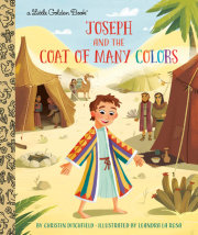 Joseph and the Coat of Many Colors 