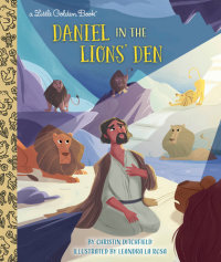 Cover of Daniel in the Lions\' Den